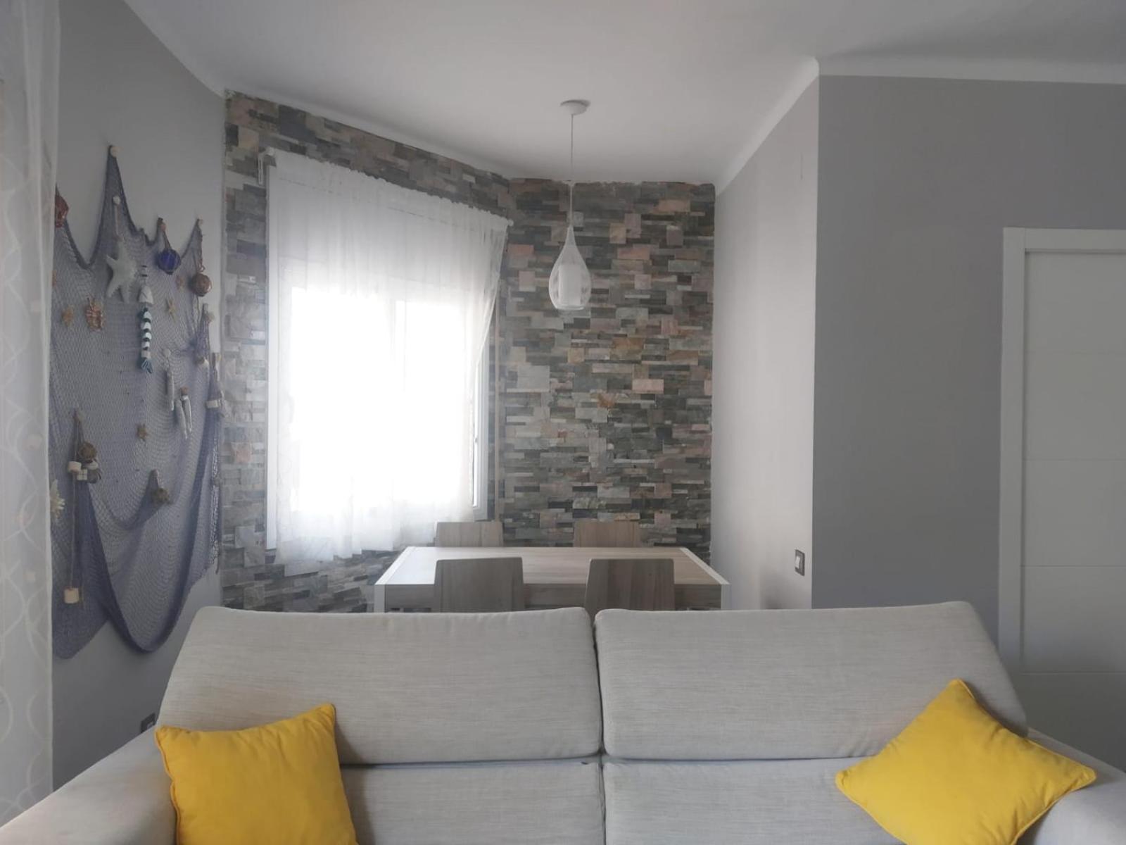 Baix A Mar Apartment Torredembarra Bagian luar foto