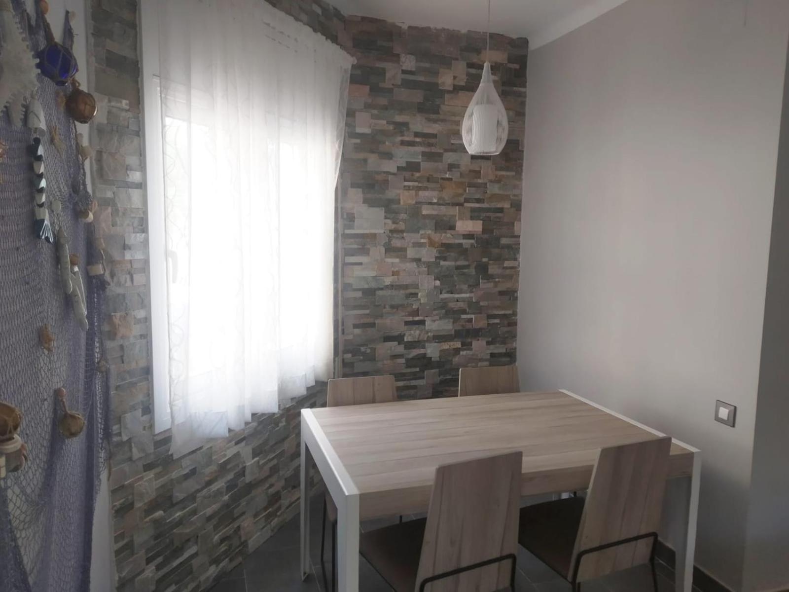 Baix A Mar Apartment Torredembarra Bagian luar foto