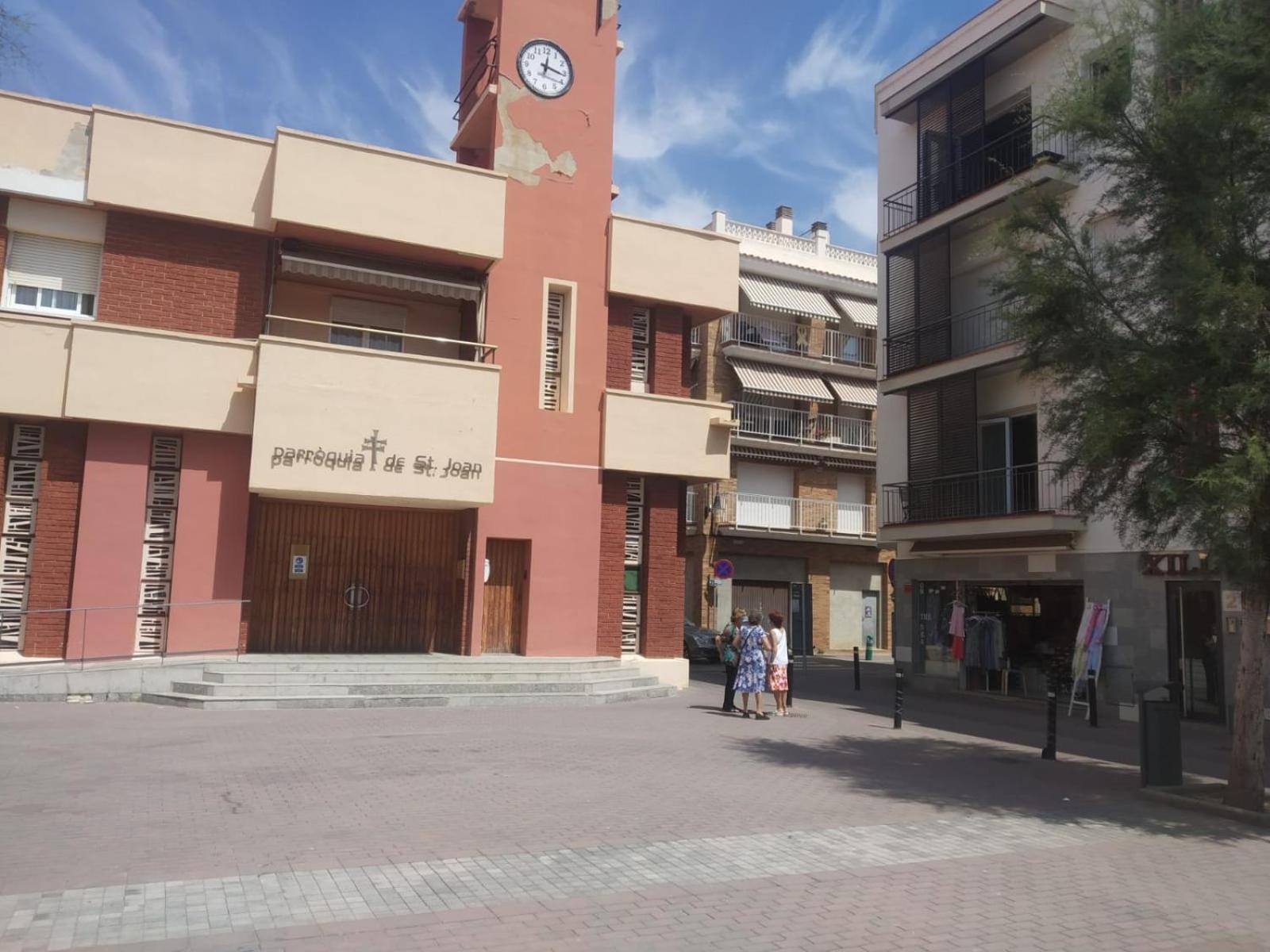 Baix A Mar Apartment Torredembarra Bagian luar foto